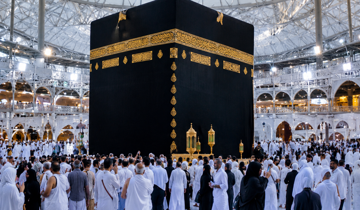 Complete Guide for First Time Umrah Pilgrims