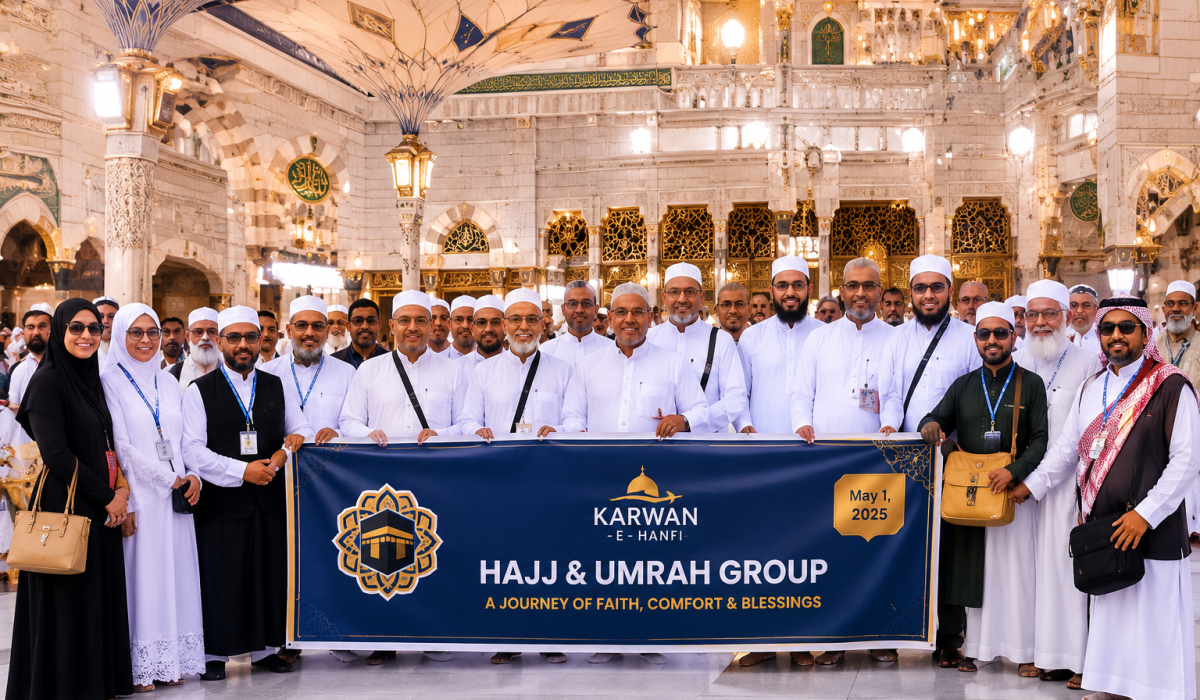 Hajj 2025 Registration Begins – What You Need to Know