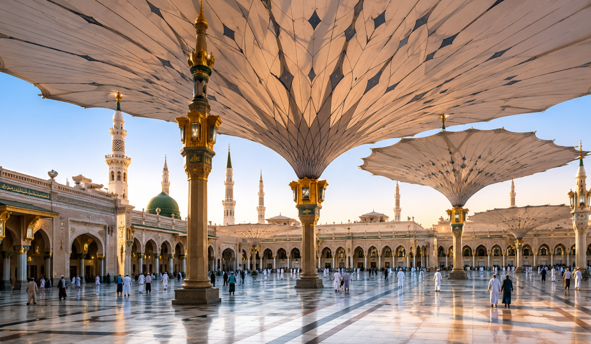 Best Places to Visit in Madinah