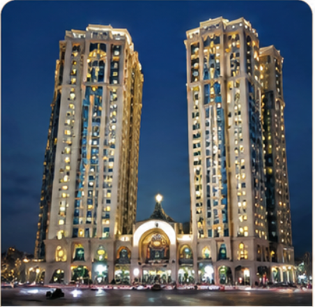5-Star Hotel