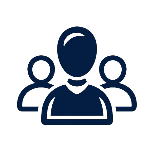 Experienced<br>Team